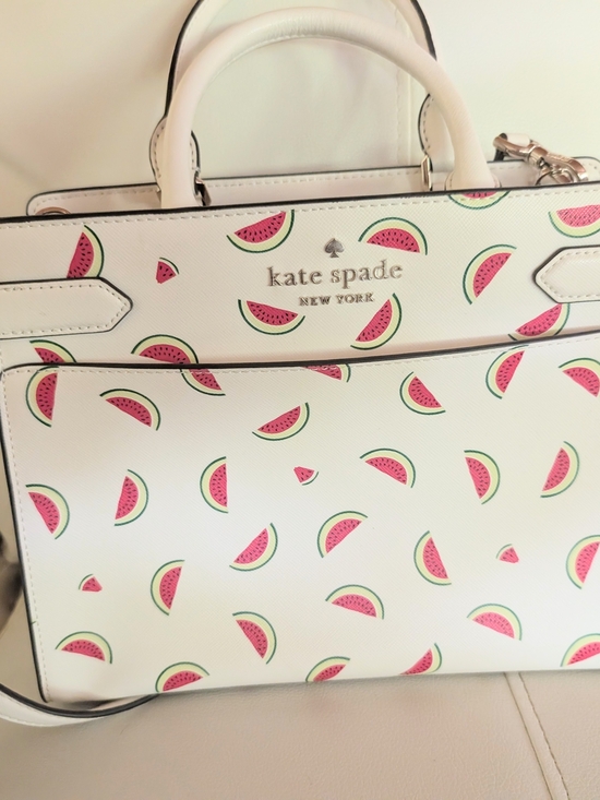 kate spade Handbags - Offers Welcome Kate Spade ♠️ Watermelon Bag Kate Spade New York Staci Satchel ♠️